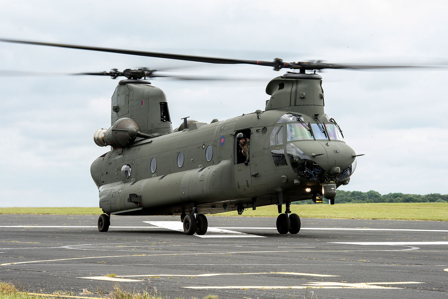 RAF Chinook