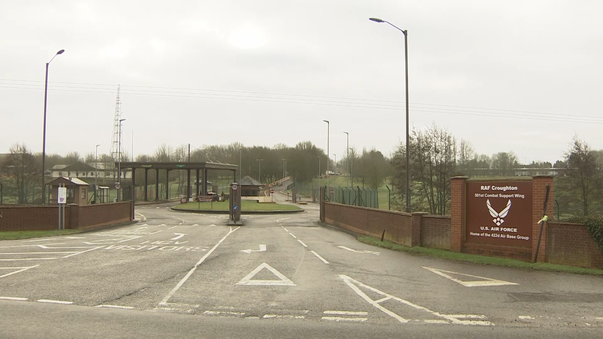 RAF Croughton