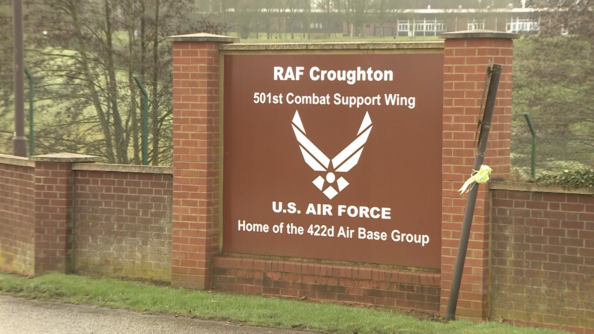 RAF Croughton