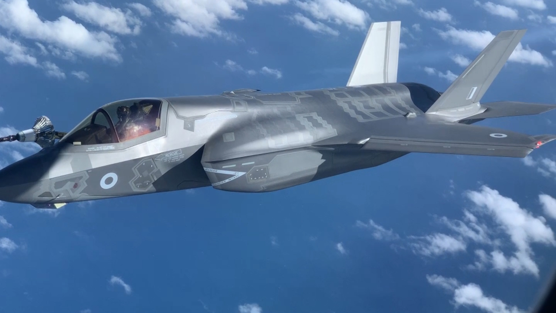 The data shows that the UK is particularly dependent on its aerospace sector expertise (Picture: MOD).