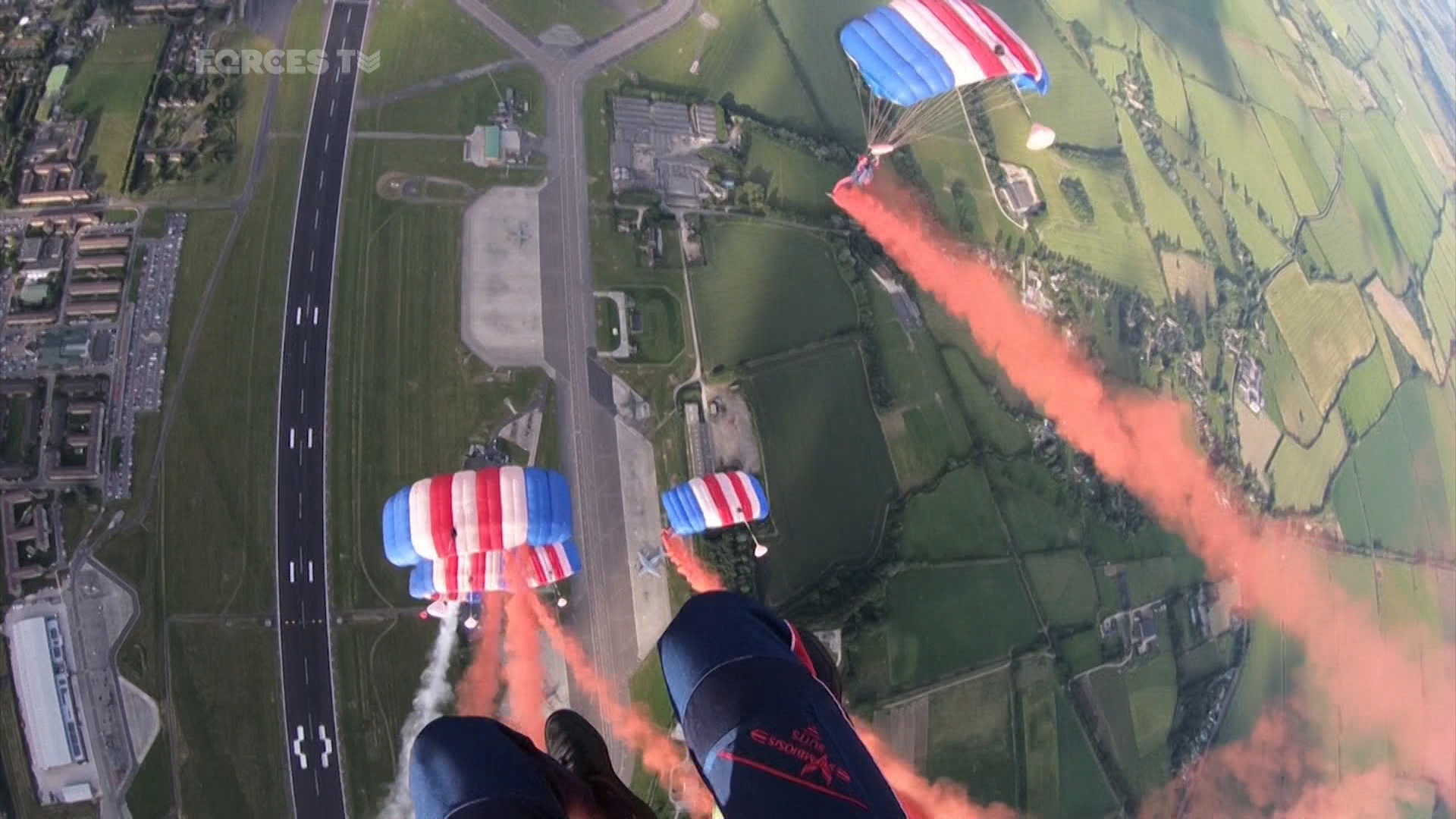 RAF Falcons