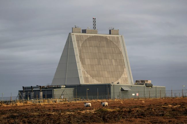 RAF Fylingdales