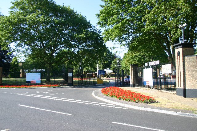 RAF Honington