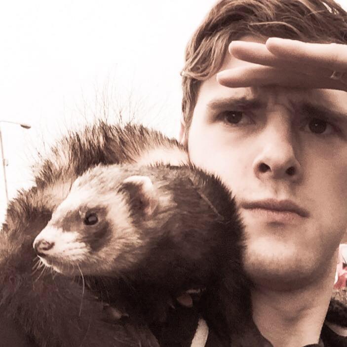 Charlie Hammerton & Bandit