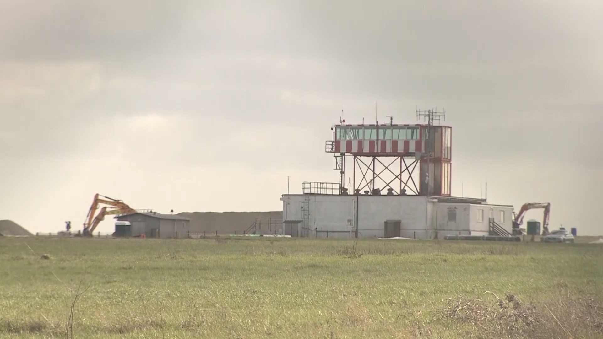 RAF Manston.