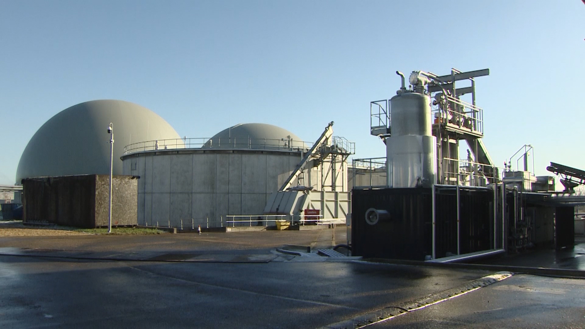 RAF Marham Goes Green BFBS