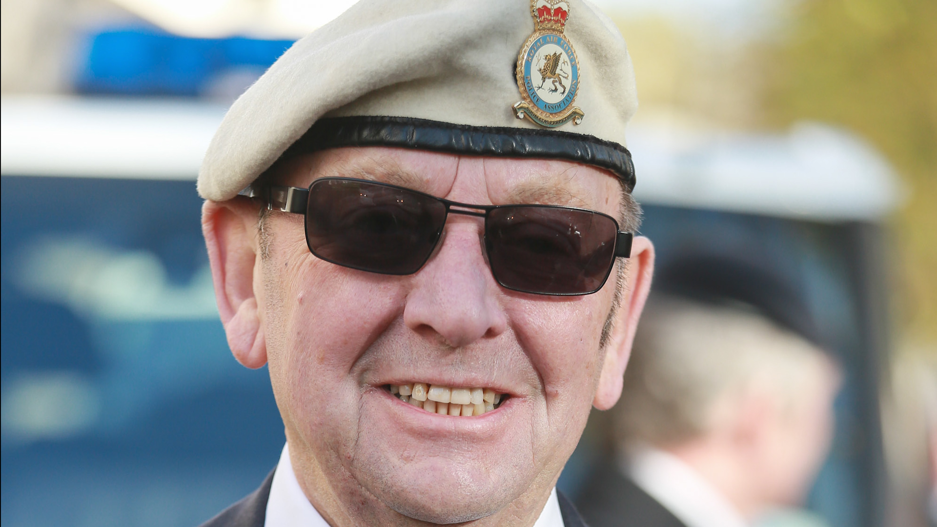 RAF Police Force blind veteran Tony Harbour DATE UNKNOWN received on 071120 CREDIT Blind Veterans UK.jpg