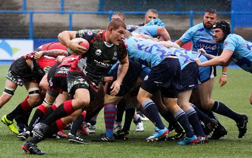 RAF Police vs South Wales Police