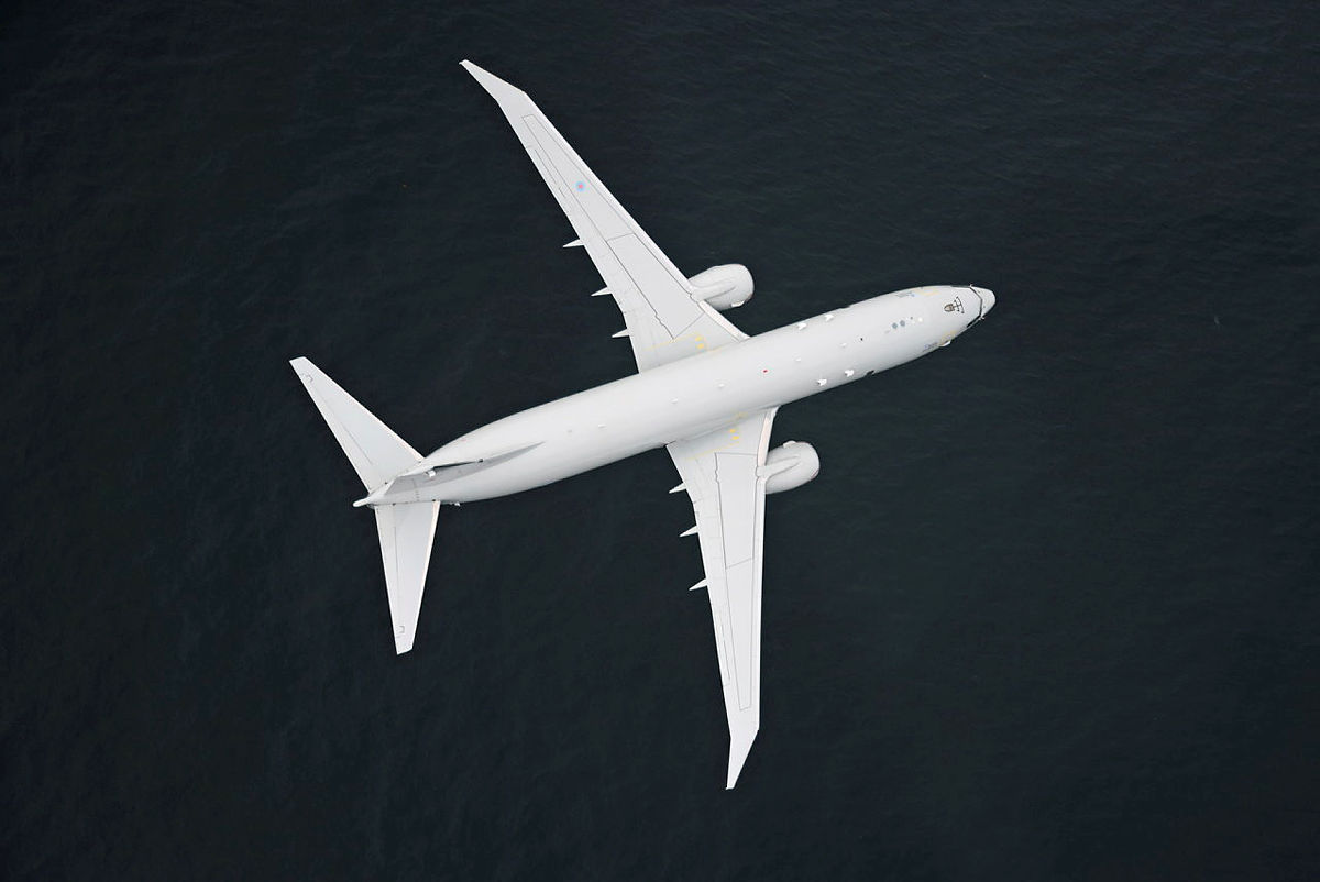 P-8A Poseidons