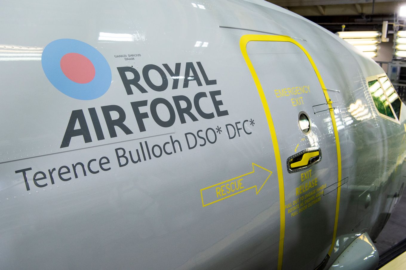 Cover Image: RAF.