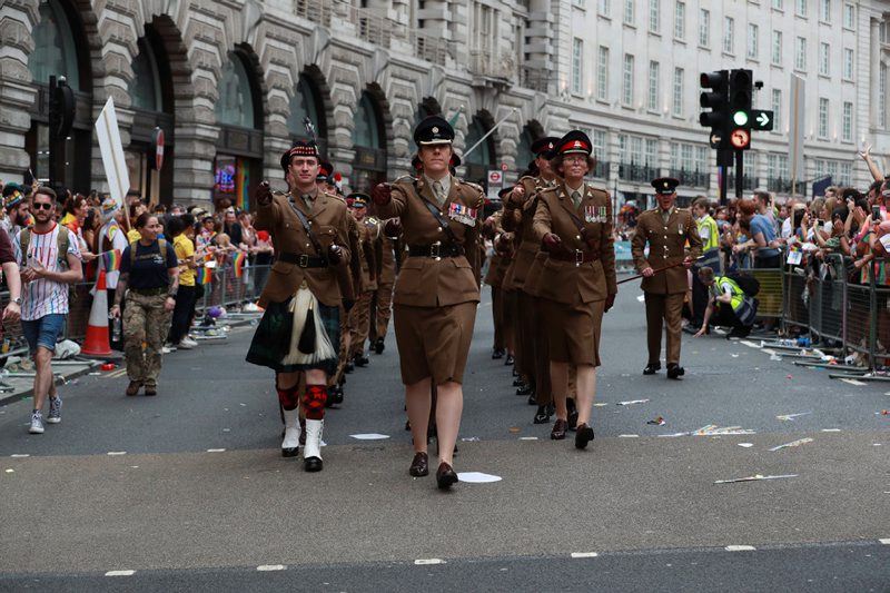 RAF Pride 2019