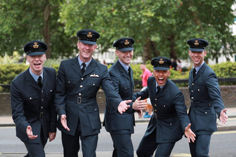 RAF Pride 2019
