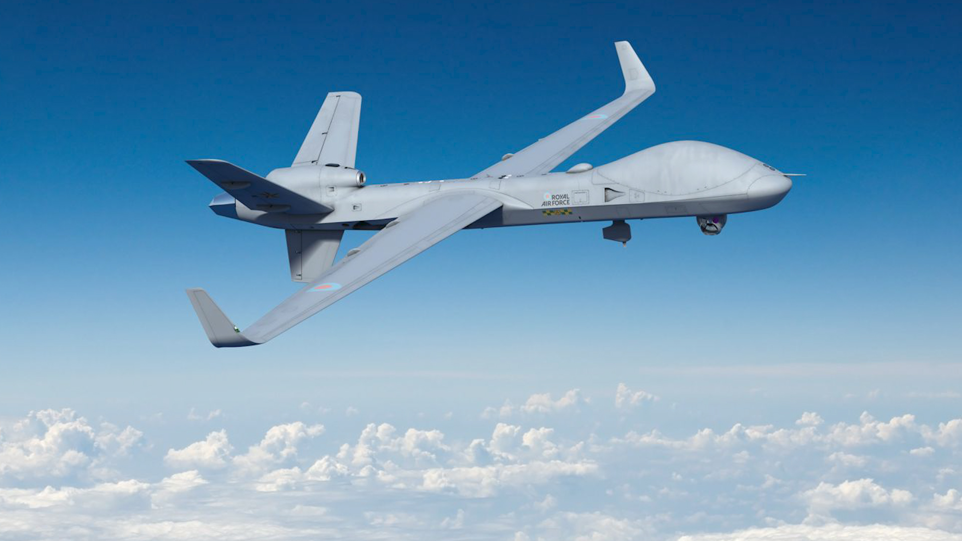Cover image: Protector RPAS (Picture: RAF).