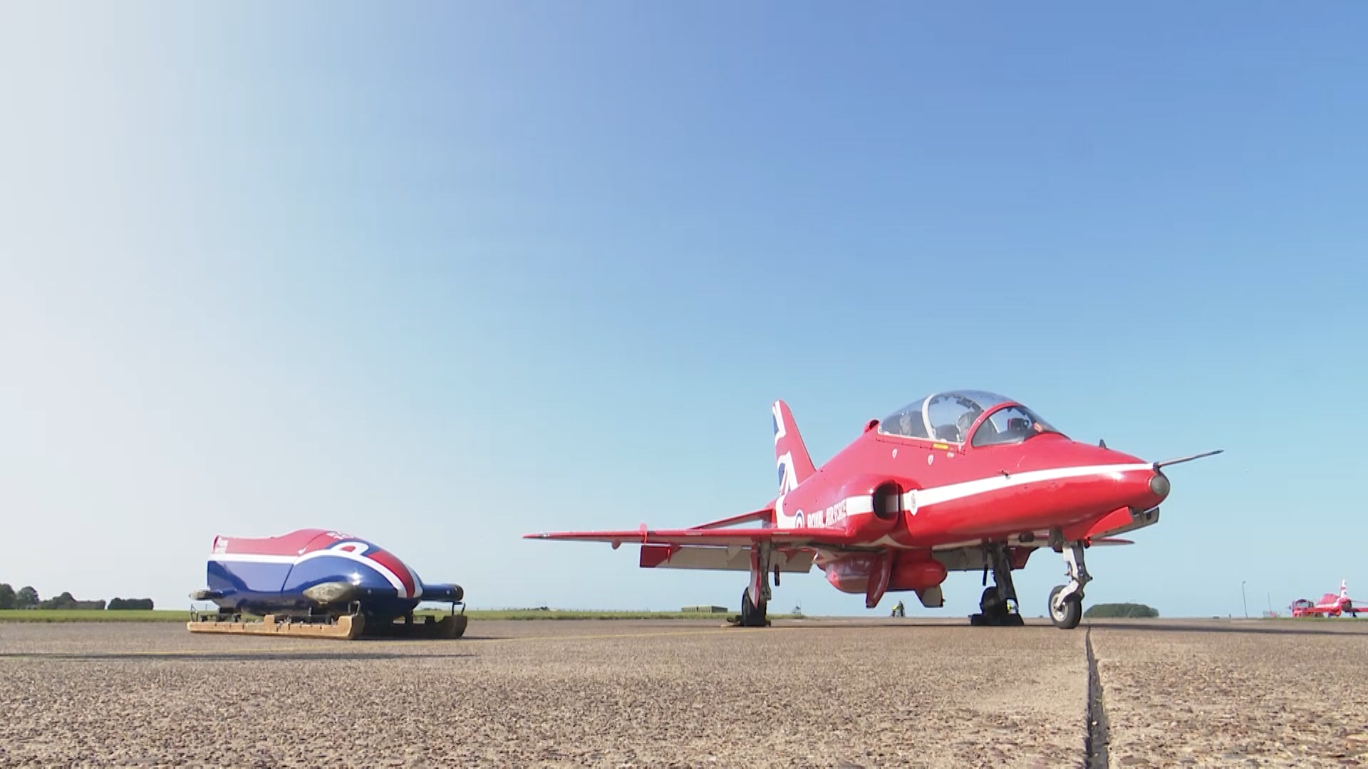 RAF Red Arrows