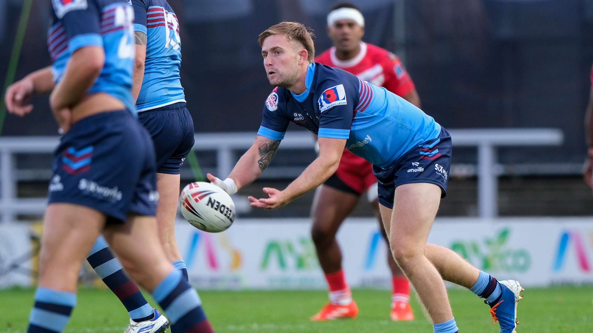 RAF Rugby League v Army 2025 Credit John Shirras.jpg