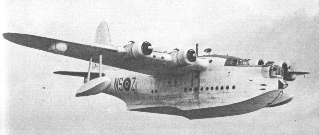 RAF Short Sunderland