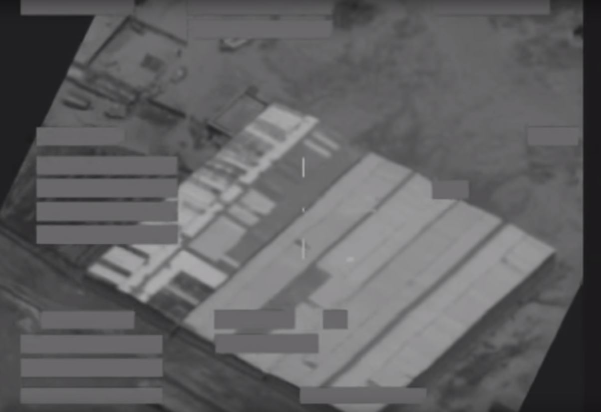 WATCH: RAF Obliterates Daesh Truck-Bomb Factory