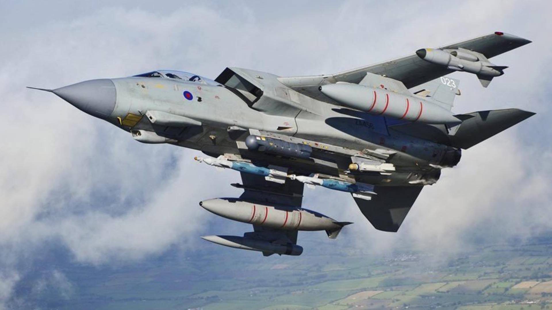 RAF Tornado GR-4