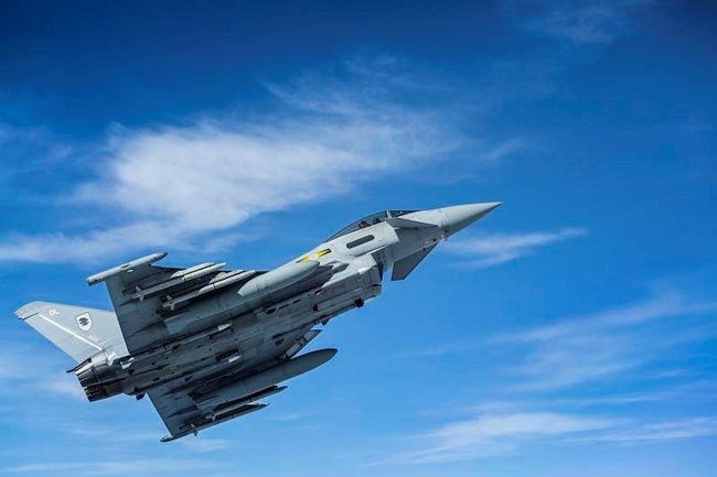 RAF Typhoon