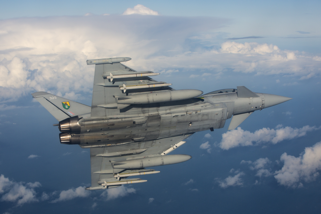 RAF Typhoon