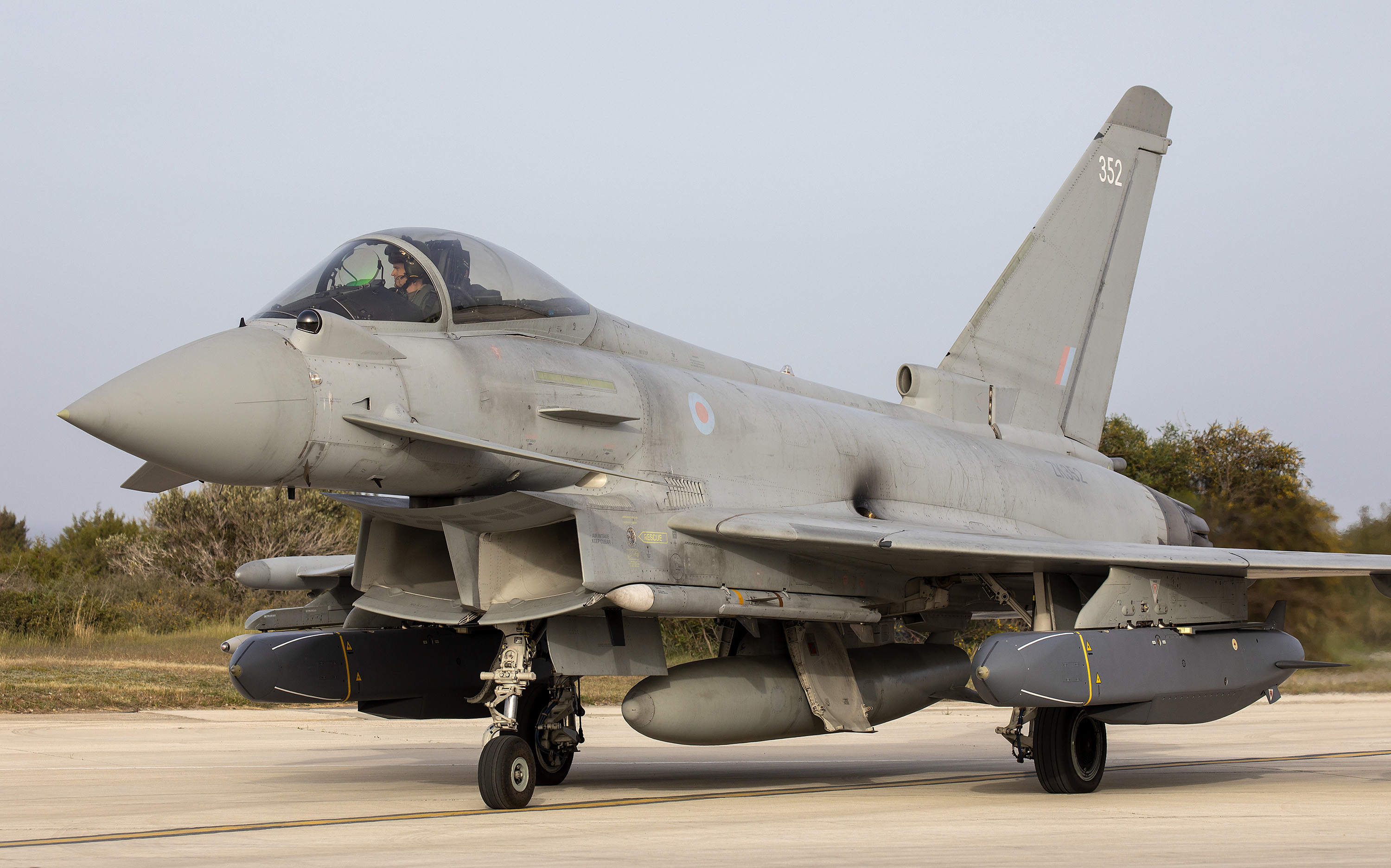 RAF Typhoon