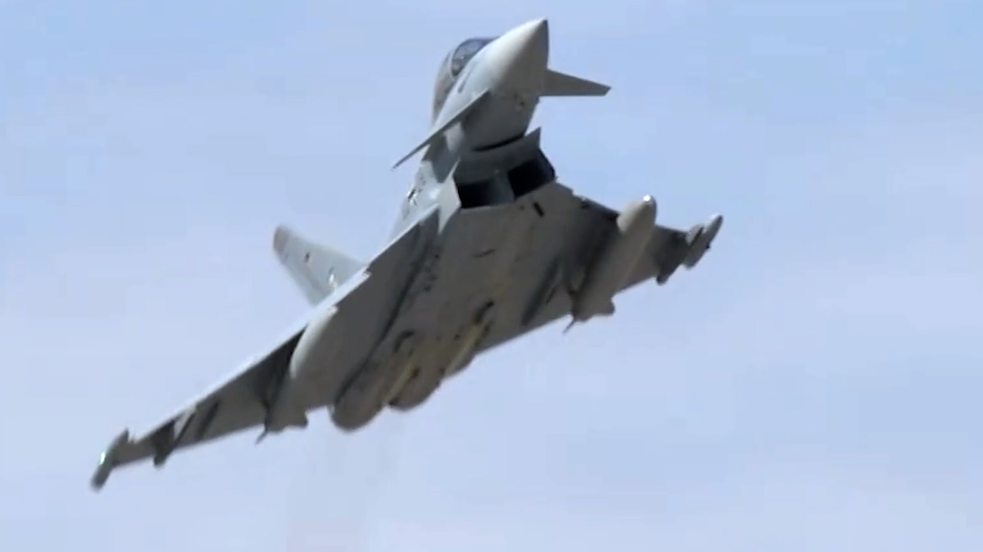 Royal Air Force crews are on QRA standby 24 hours a day, 365 days a year