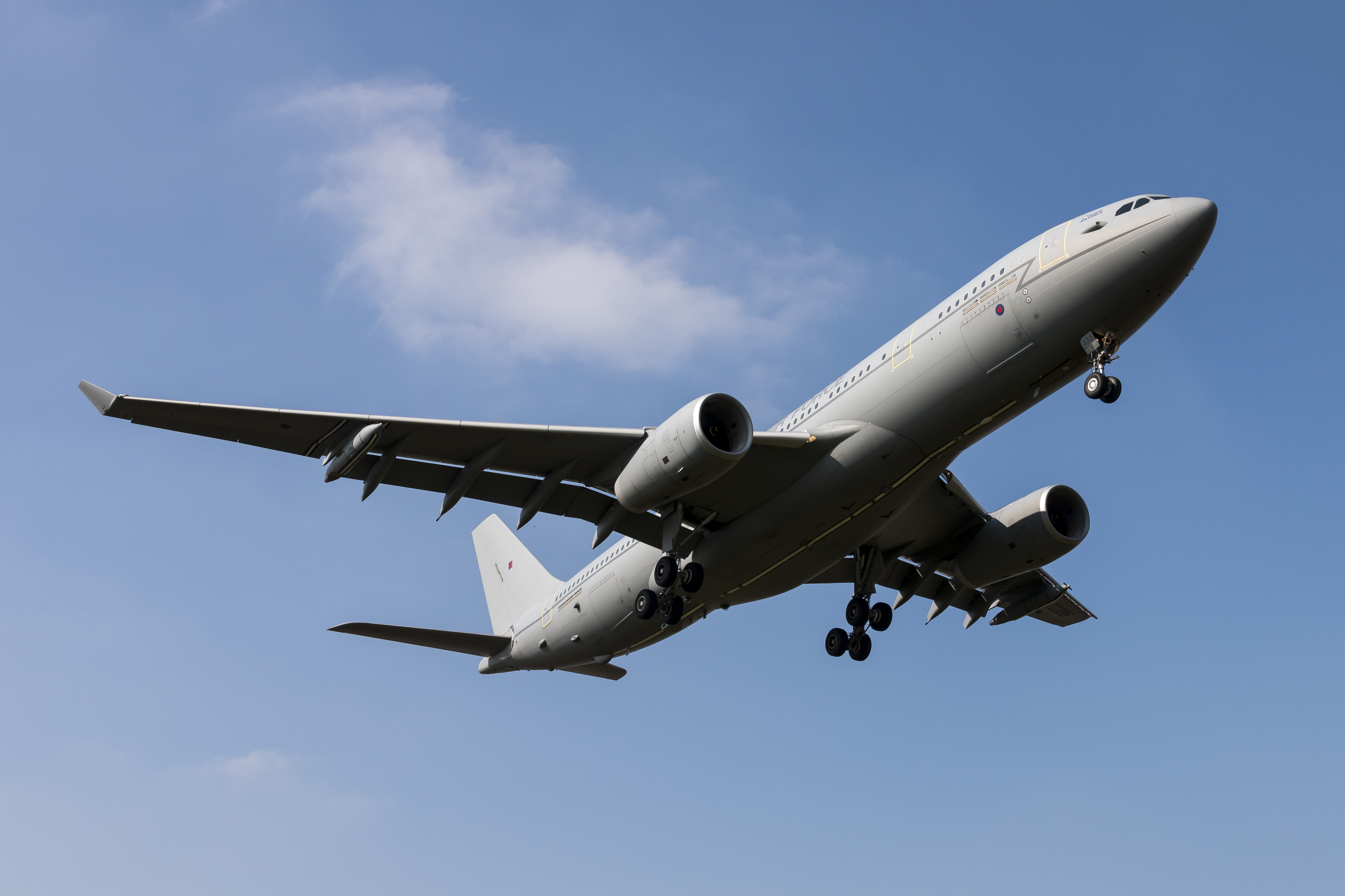 RAF Voyager