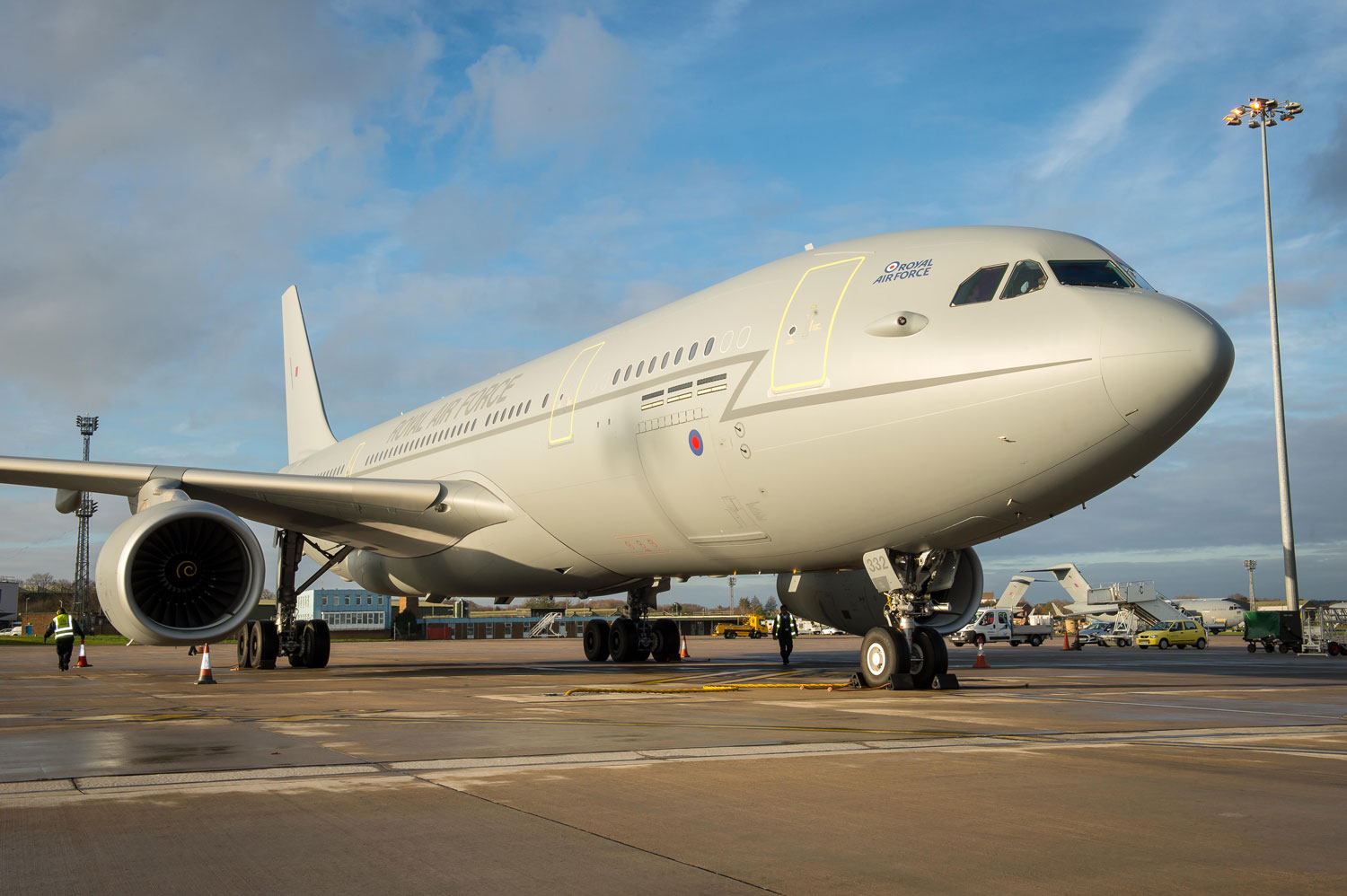 RAF Voyager