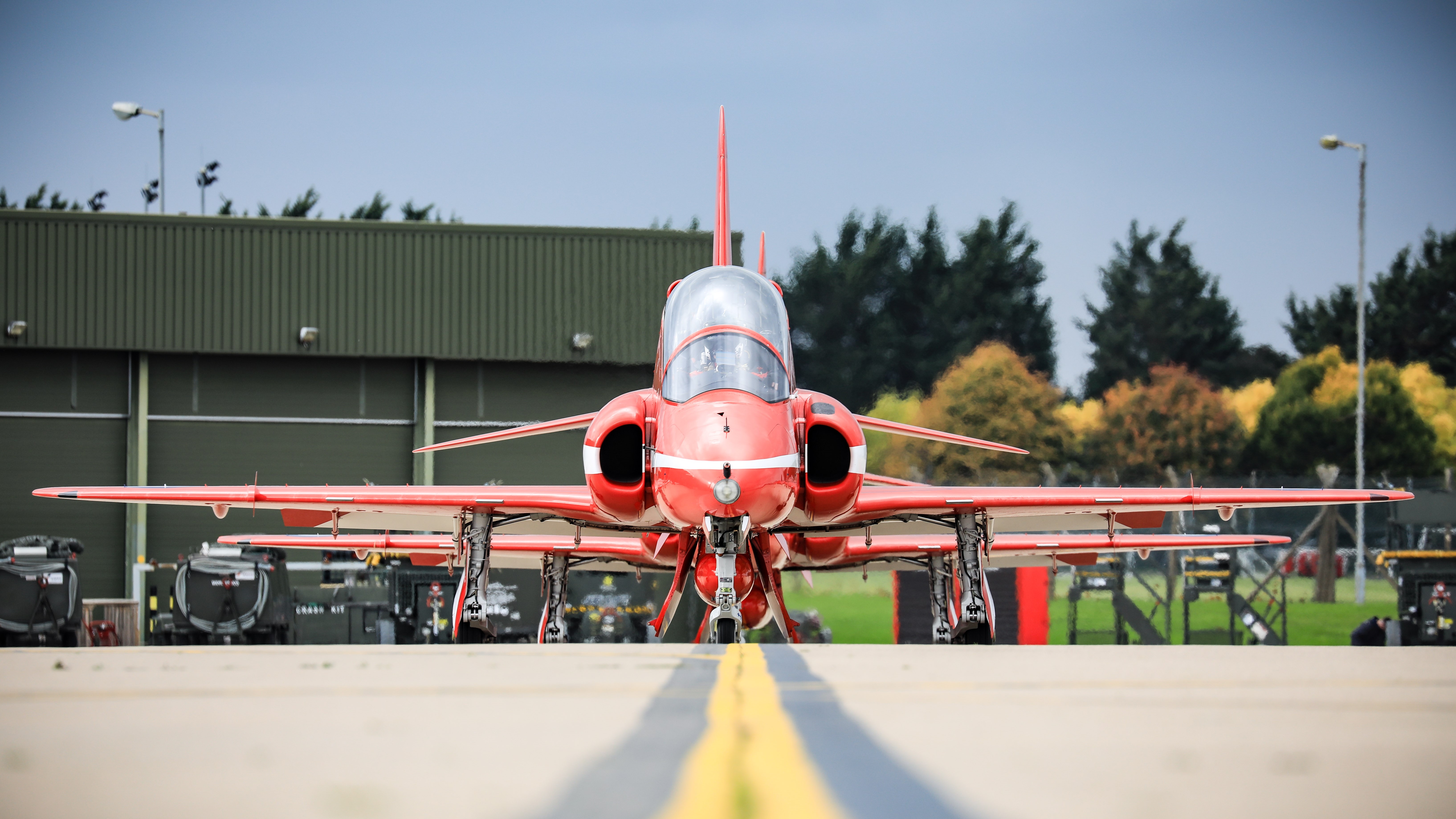 RAF Waddington is the new home of the Royal Air Force Aerobatic Team 11102022 CREDIT MOD Copyright.jpg