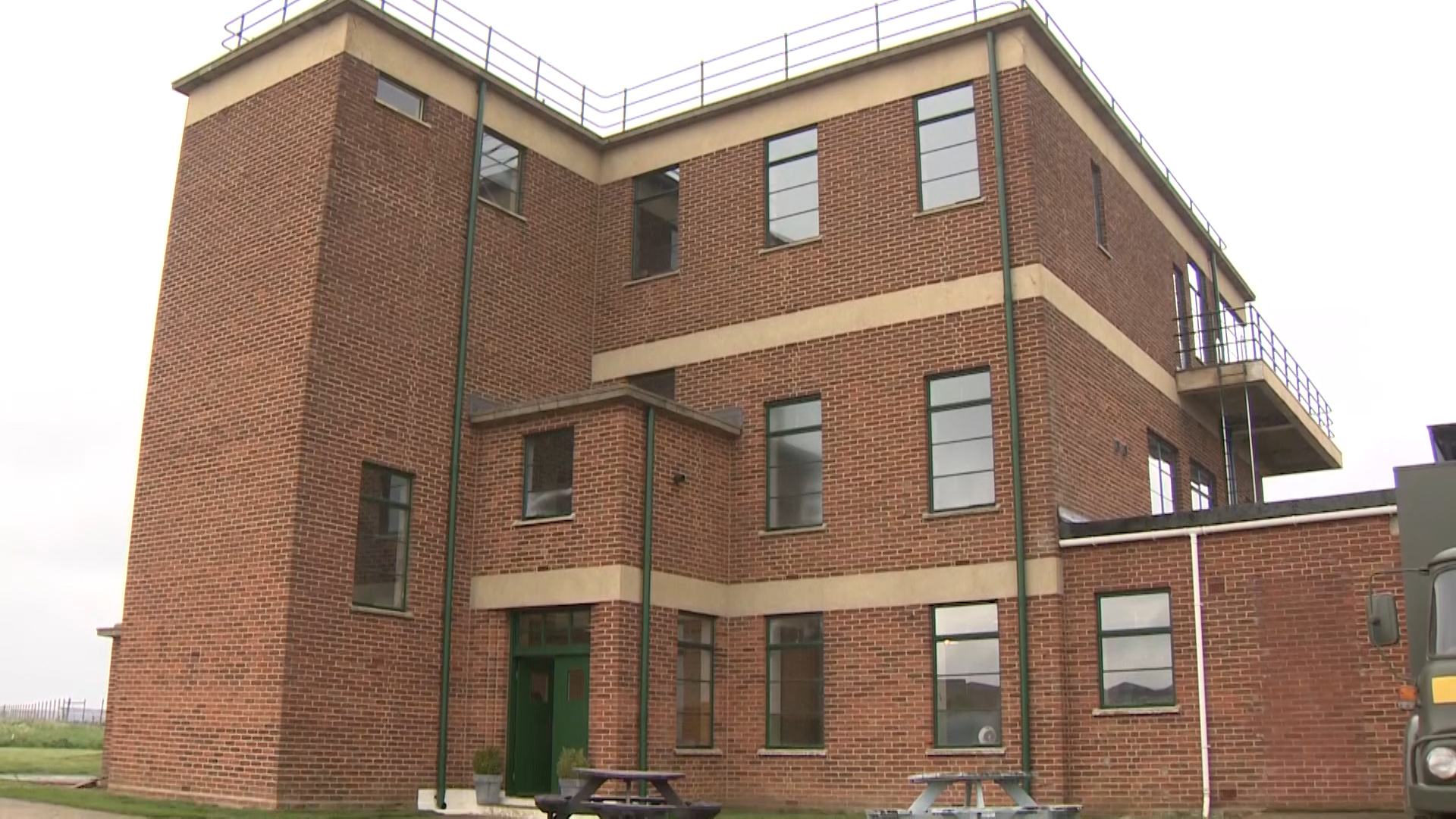 RAF West Raynham couple transformation exterior close 10062021 CREDIT BFBS.jpg