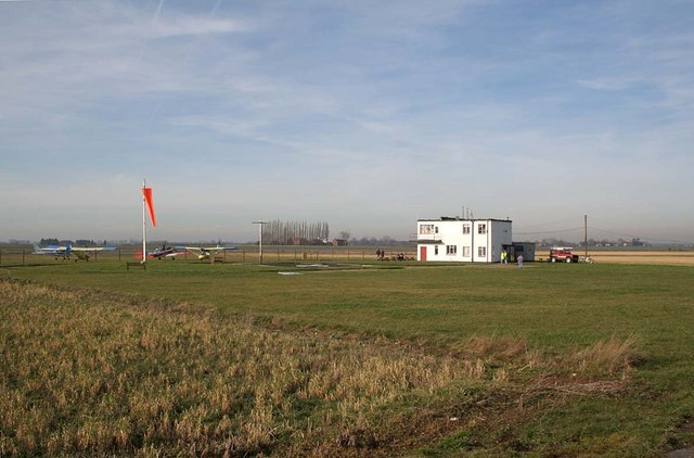 RAF Wickenby