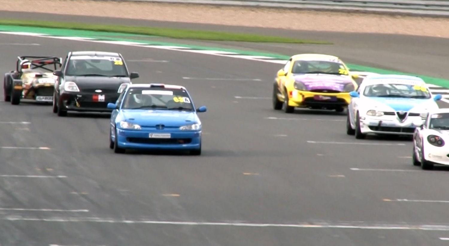 2017 Birkett Six Hour Relay Race