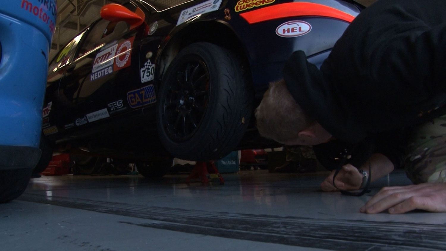 Birkett Six Hour Relay Race