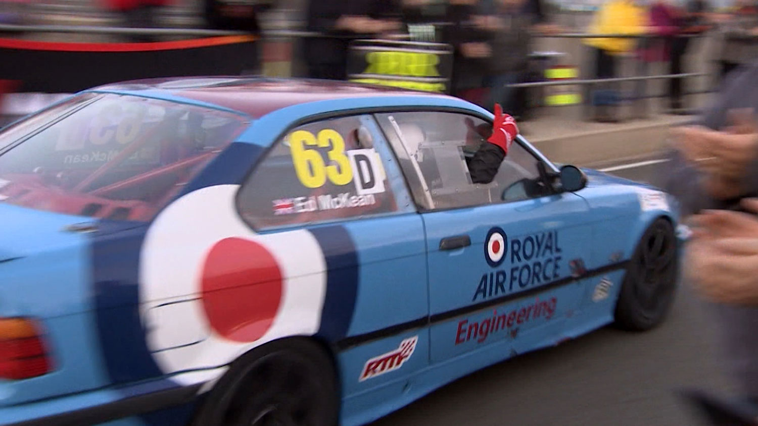 RAF win Birkett Six Hour Relay Race