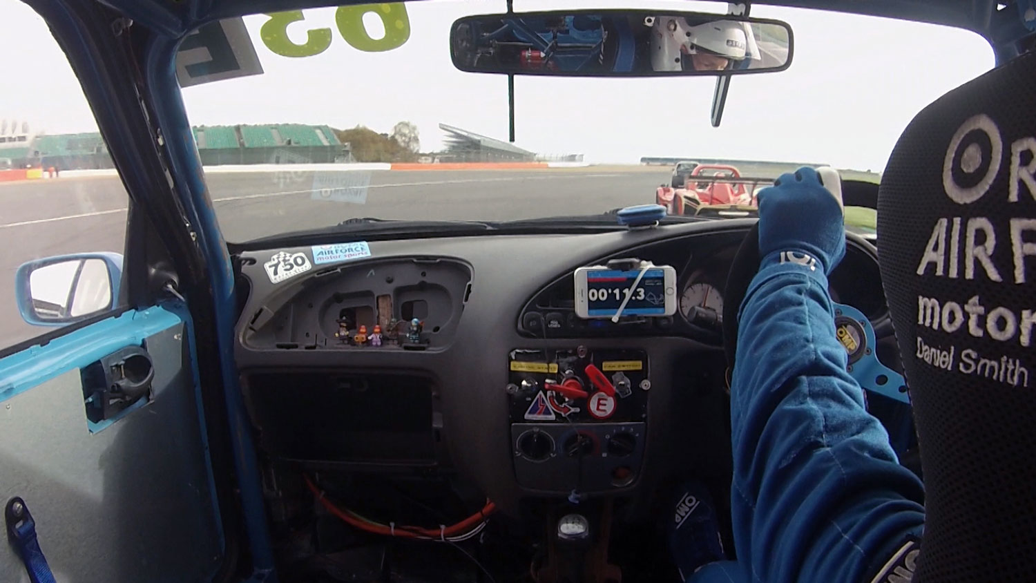 RAF win 2017 Birkett Six Hour Relay Race