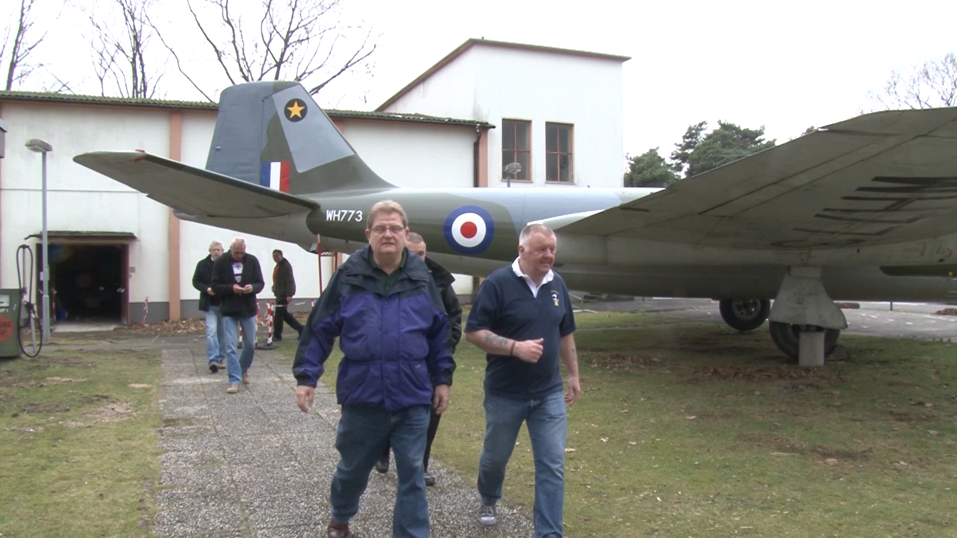 RAF museum Germany