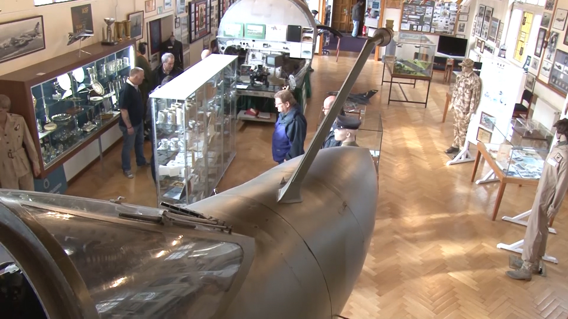 RAF Laarbruch museum