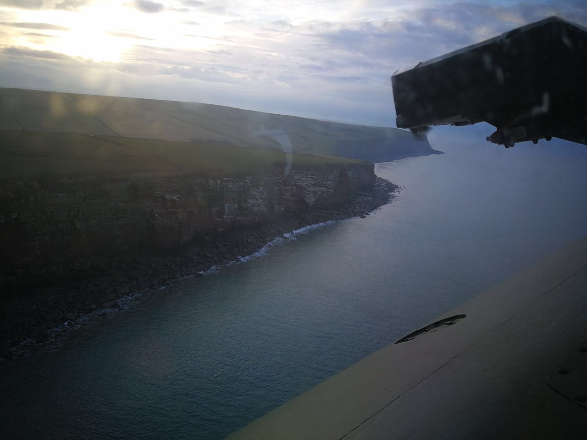 RAF chinook Cumbria