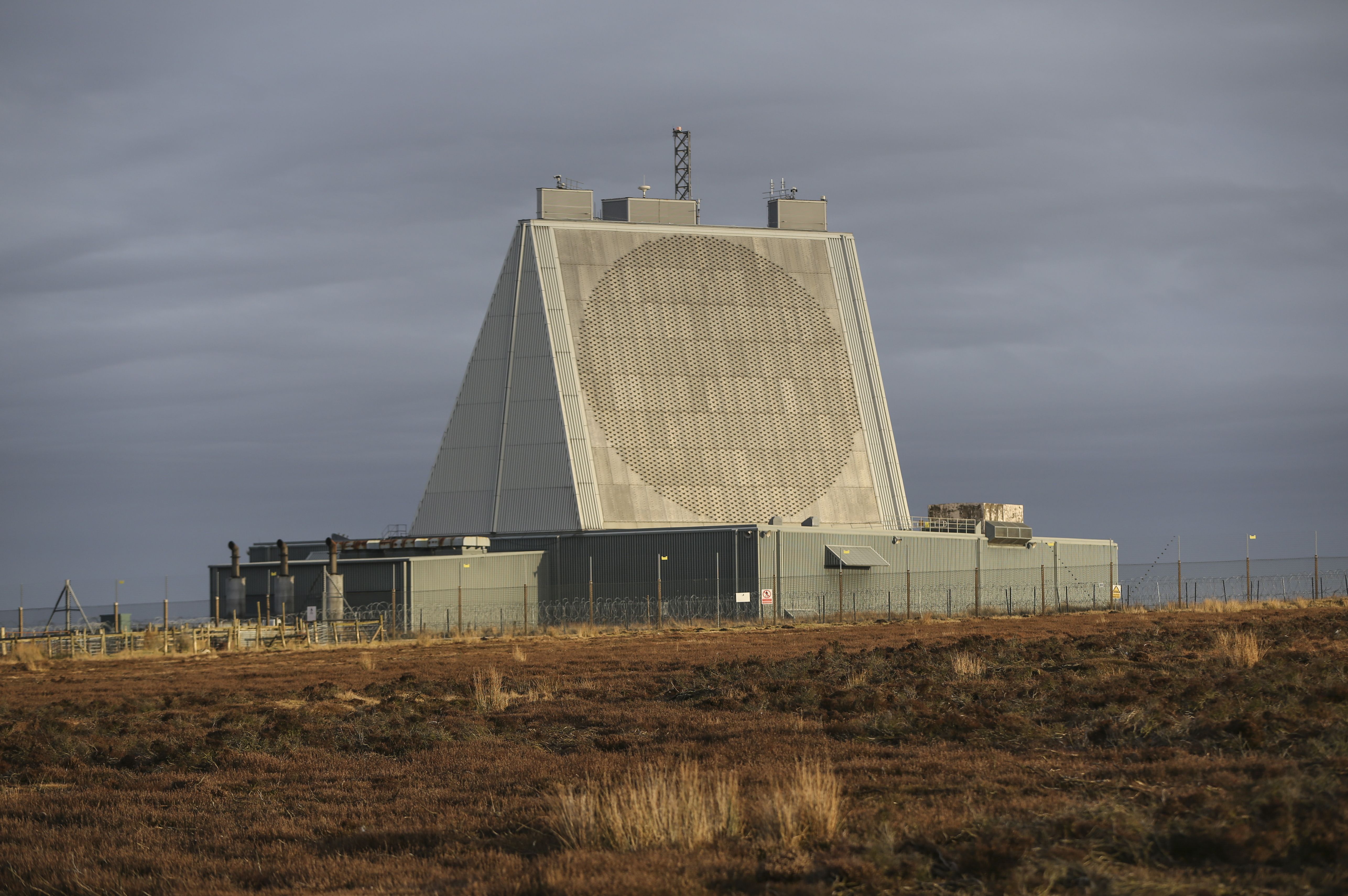 RAF radar 031218 CREDIT MOD