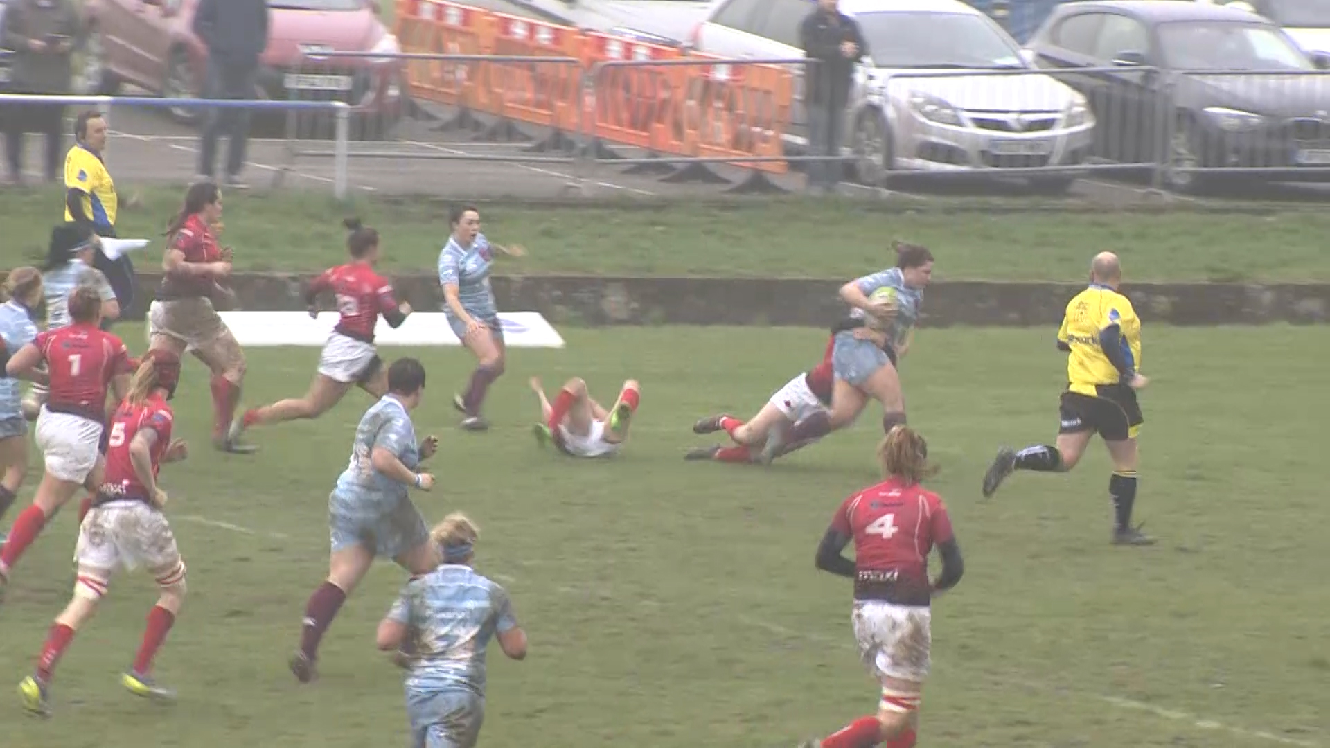 Army beat the RAF in the Inter-Services Championship 2018