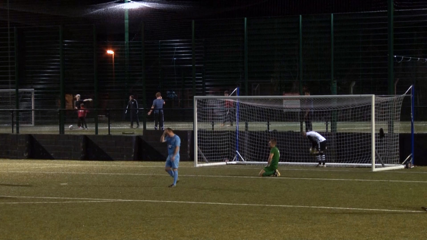 RAF v Boldmere St. Michaels, Birmingham Senior Cup 2017