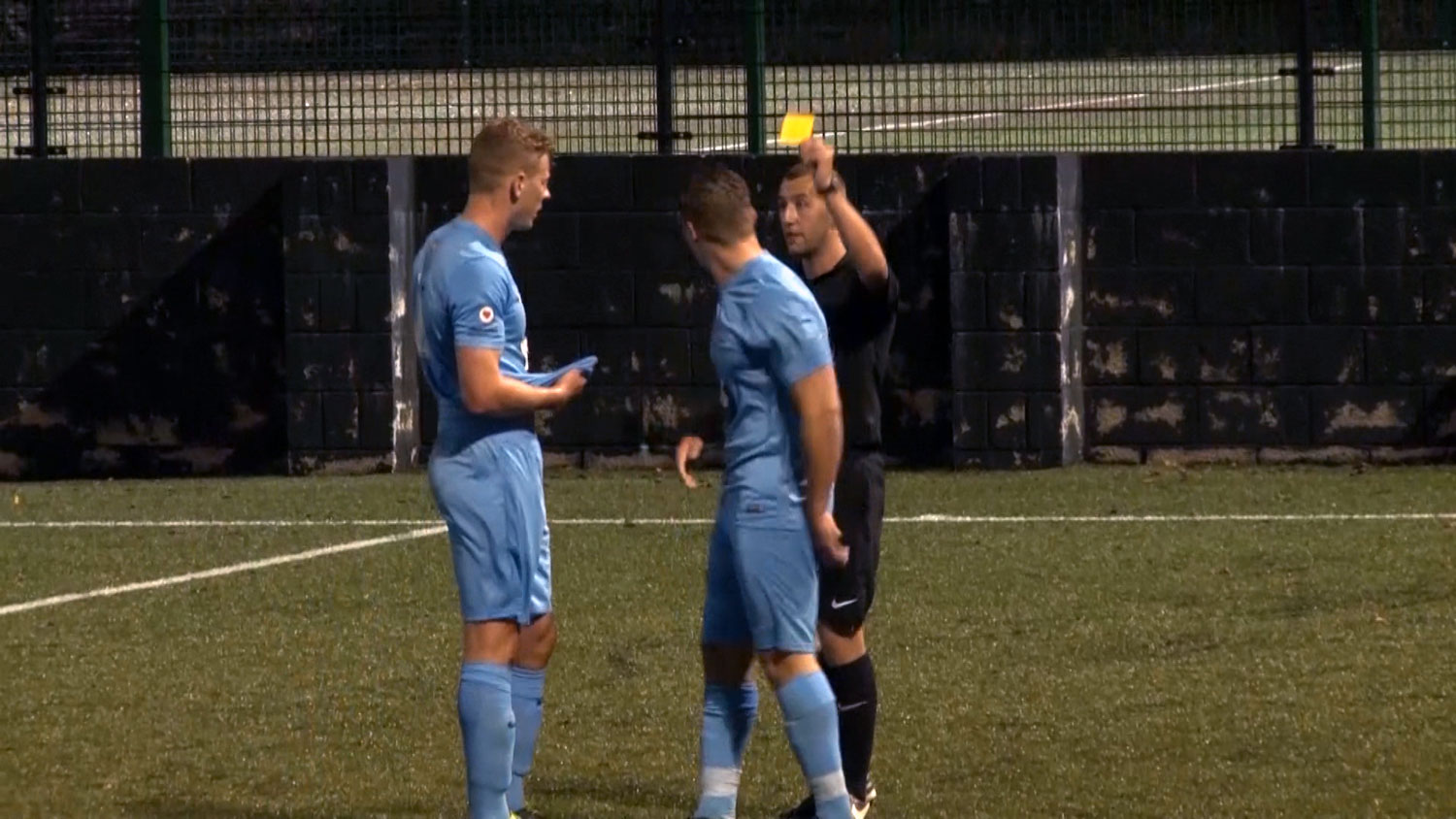 RAF v Boldmere St. Michaels, Birmingham Senior Cup 2017