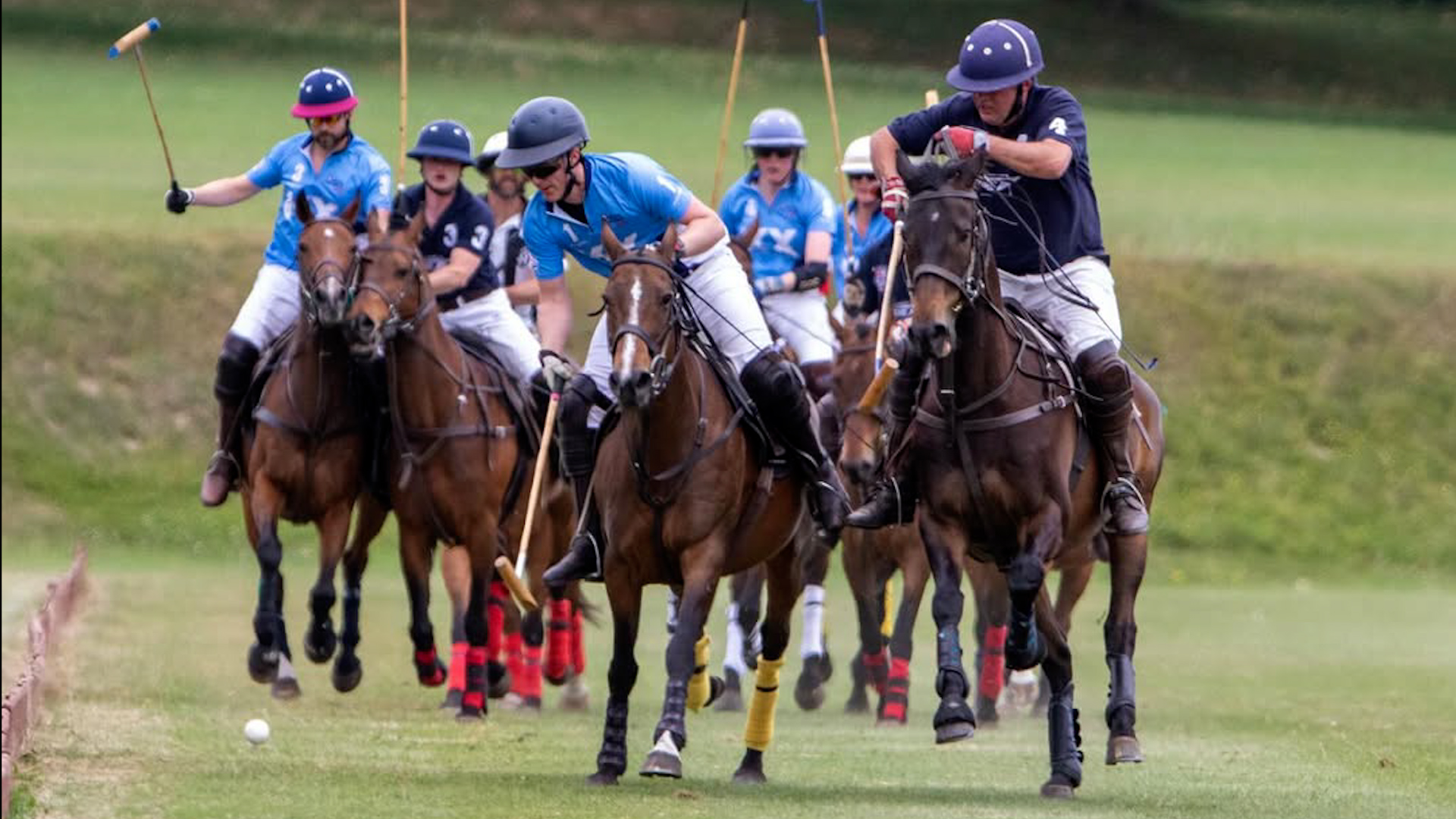 	RAF v Royal Navy Polo for Duke of Yorks Cup Credit Peter Meade RAF Polo.jpg
