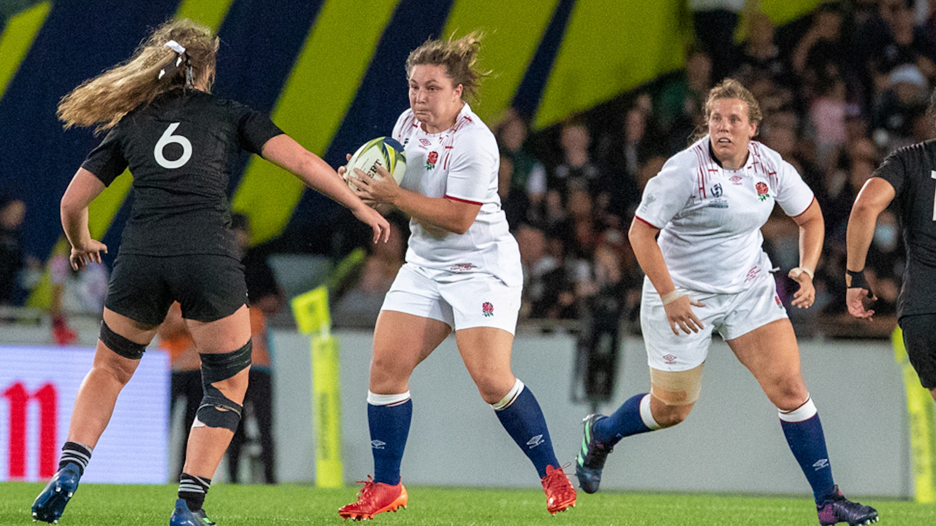 RAF rugby star Amy Cokayne named to England's Women's Six Nations squad