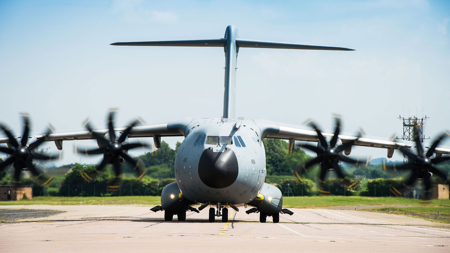 RAF Atlas (Picture: MoD).