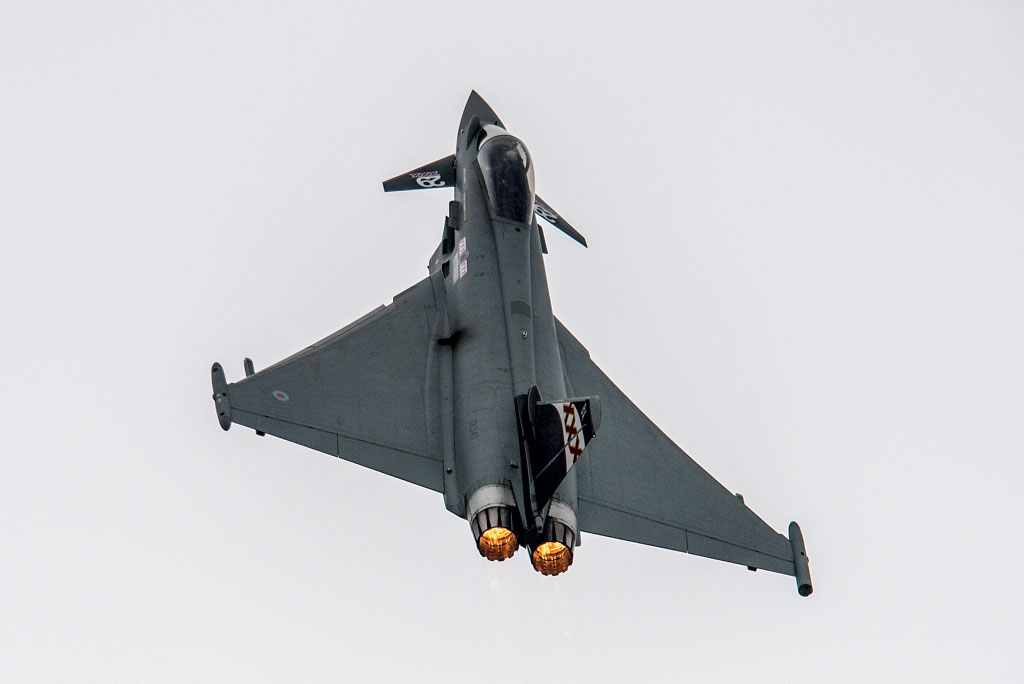 RAF Typhoon