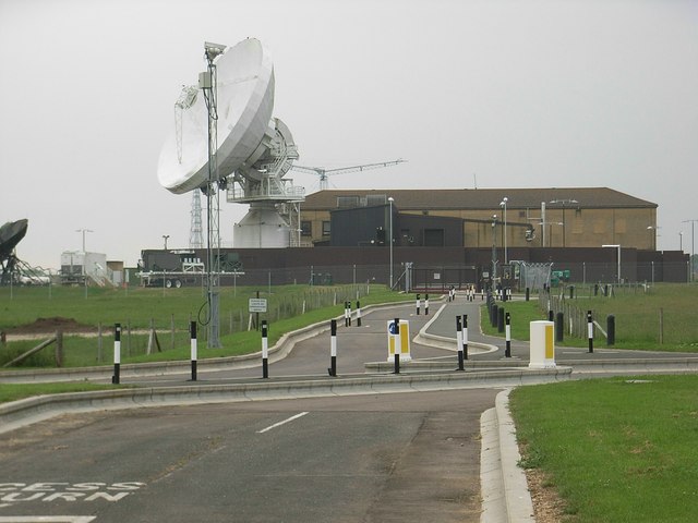 REPORTS: US To Open £200m Intelligence Centre In The UK REPORTS: US To Open £200m Intelligence Centre In The UK