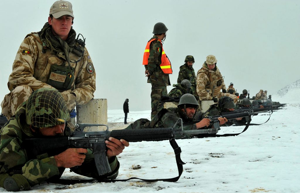 M16 - The Weapons That Changed The World