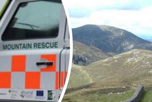 Mountain rescue of air cadets proves a success
