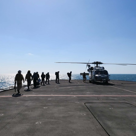 RFA Fort Rosie 